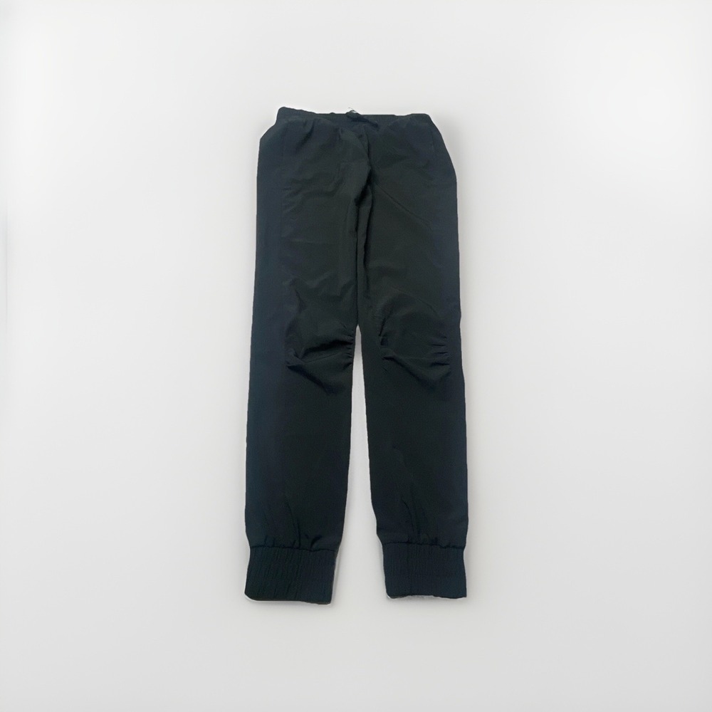 Fableticsβ Women's S Inseam 31" Black Drawstring Pockets Athletic Jogger Pants